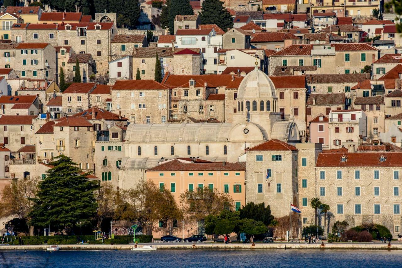 Apartment Magic Dream Šibenik Eksteriør billede