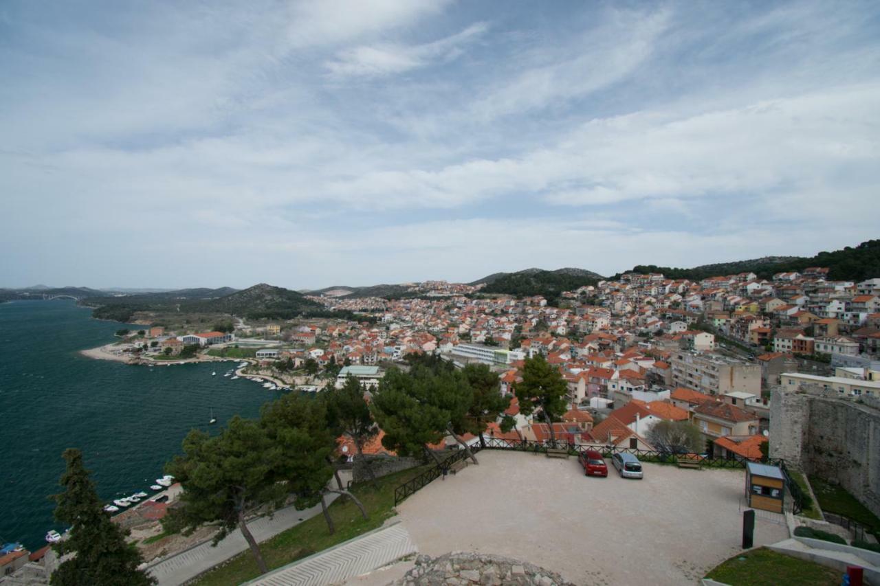 Apartment Magic Dream Šibenik Eksteriør billede