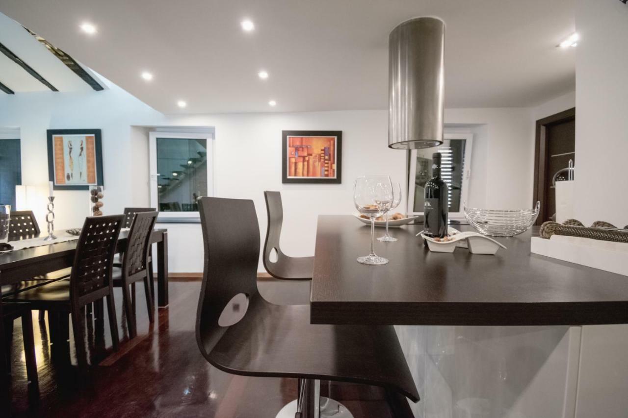Apartment Magic Dream Šibenik Eksteriør billede